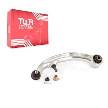 Front Right Lower Rearward Suspension Control Arm Ball Joint Assembly TOR-CK621372 For INFINITI G35