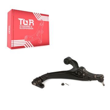 Front Right Lower Suspension Control Arm Ball Joint Assembly TOR-CK621374 For Jeep Grand Cherokee