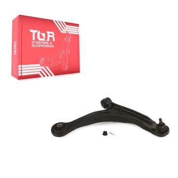 Front Right Lower Suspension Control Arm Ball Joint Assembly TOR-CK621546 For 06-14 Honda Ridgeline
