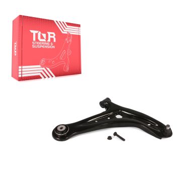 Front Right Lower Suspension Control Arm Ball Joint Assembly TOR-CK621613 For 2011-2014 Mazda 2