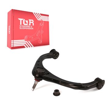 Front Right Upper Suspension Control Arm Ball Joint Assembly TOR-CK621897 For Ram 1500 Classic Dodge