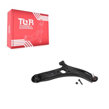 Front Right Lower Suspension Control Arm Ball Joint Assembly TOR-CK621982 For 2012-2017 Kia Rio