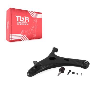 Front Right Lower Suspension Control Arm Ball Joint Assembly TOR-CK622856 For 14-18 Subaru Forester