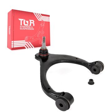 Front Left Upper Suspension Control Arm Ball Joint Assembly TOR-CK623125 For GMC Chevrolet Sierra XL