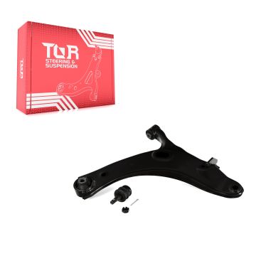 Front Right Lower Suspension Control Arm Ball Joint Assembly TOR-CK623560 For Subaru XV Crosstrek