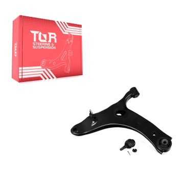 Front Left Lower Suspension Control Arm Ball Joint Assembly TOR-CK623561 For Subaru XV Crosstrek