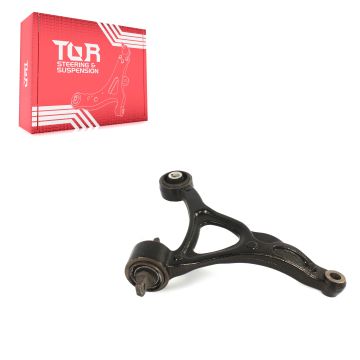Front Left Lower Suspension Control Arm TOR-CK640447 For 2003-2014 Volvo XC90