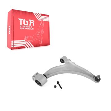 Front Right Lower Suspension Control Arm Ball Joint Assembly TOR-CK641501 For Chevrolet Buick Malibu