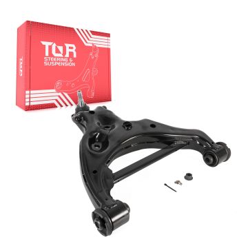 Front Right Lower Suspension Control Arm Ball Joint Assembly TOR-CK643168 For Ford F-150 Expedition