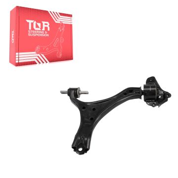 Front Left Lower Suspension Control Arm TOR-CK643771 For 2013-2017 Honda Accord Manual transmission