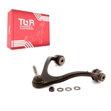 Front Left Upper Suspension Control Arm Ball Joint Assembly TOR-CK80040 For Ford Crown Victoria Town