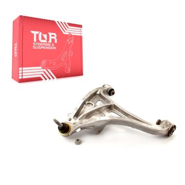 Front Left Lower Suspension Control Arm Ball Joint Assembly TOR-CK80404 For Ford F-150 Lincoln Mark