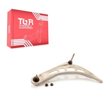 Front Left Lower Suspension Control Arm Ball Joint Assembly TOR-CK80527 For BMW Z4 330Ci 325i 325Ci
