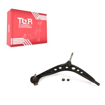 Front Left Lower Suspension Control Arm Ball Joint Assembly TOR-CK80531 For BMW Z3 328i 318i 325i M3
