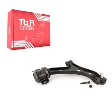 Front Right Lower Suspension Control Arm Ball Joint Assembly TOR-CK80726 For Ford Mustang