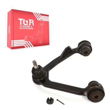 Front Left Upper Suspension Control Arm Ball Joint Assembly TOR-CK8722T For Ford F-150 F-250 HD 4WD