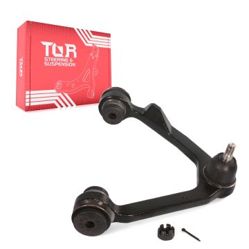 Front Right Upper Suspension Control Arm Ball Joint Assembly TOR-CK8724T For Ford F-150 F-250 HD 4WD
