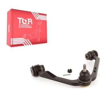 Front Left Upper Suspension Control Arm Ball Joint Assembly TOR-CK8726T For Ford F-150 F-250 HD