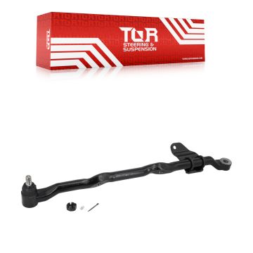 At Pitman Arm Steering Drag Link TOR-DS300038 For 2011-2022 Ford F-350 Super Duty F-250 RWD