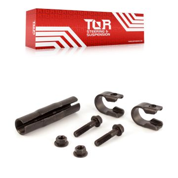 Arm Steering Tie Rod End Adjusting Sleeve TOR-ES2012S For Dodge Ford Jeep Wrangler Ram 1500 3500 JK