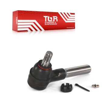 Front Left Outer Steering Tie Rod End TOR-ES2215L For Ford F-150 F-250 F-350 Ranger HD Mazda Bronco