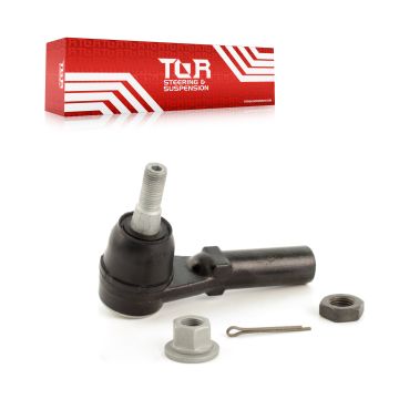 Front Outer Steering Tie Rod End TOR-ES2231RL For Chevrolet Corvette Cadillac XLR