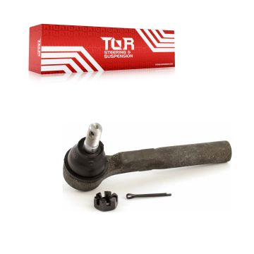 Front Outer Steering Tie Rod End TOR-ES3374RL For 1995-2005 Chevrolet Cavalier Pontiac Sunfire
