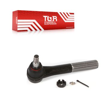 Front Right Outer Steering Tie Rod End TOR-ES3417T For Ford F-350 Super Duty F-250 Excursion RWD