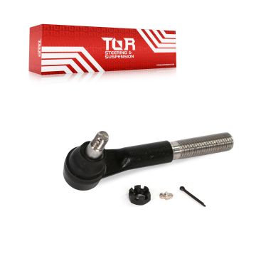 Front Left Outer Steering Tie Rod End TOR-ES3418 For Ford F-350 Super Duty F-250 Excursion RWD