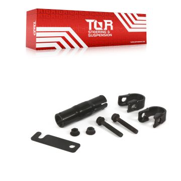 Steering Adjusting Sleeve TOR-ES3420S For Ford F-350 Super Duty F-250 F-450 Excursion F-550 F-600