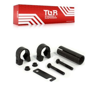 Arm Steering Tie Rod End Adjusting Sleeve TOR-ES3422S For Dodge Ford Ram 3500 2500 F-350