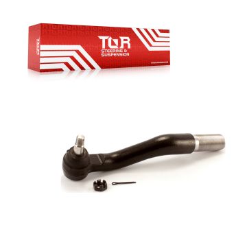 Front Left Outer Steering Tie Rod End TOR-ES3423 For Ford F-350 Super Duty F-250 Excursion F-450