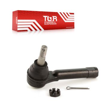 Front Outer Steering Tie Rod End TOR-ES3493T For Chevrolet GMC Silverado 1500 Sierra Avalanche Yukon