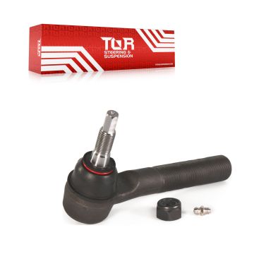 Front Outer Steering Tie Rod End TOR-ES3526 For Dodge Ram 2500 1500 3500 Volvo 960 S90 V90