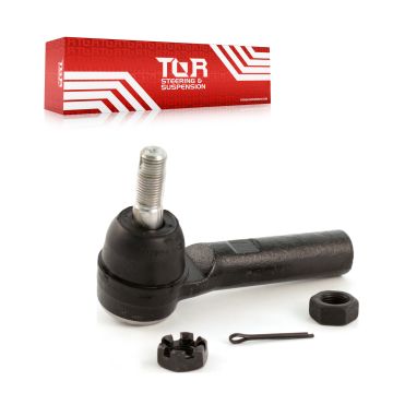 Front Outer Steering Tie Rod End TOR-ES3609 For GMC Chevrolet Sierra 2500 HD Silverado Savana 3500