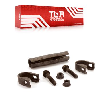Front Steering Tie Rod End Adjusting Sleeve TOR-ES3626S For Dodge Ram 3500 1500 2500