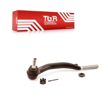 Front Left Outer Steering Tie Rod End TOR-ES3675 For Chevrolet GMC Trailblazer Envoy XL EXT SSR Saab