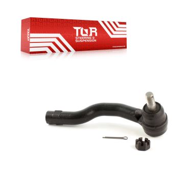 Front Left Outer Steering Tie Rod End TOR-ES800031 For Nissan TITAN Armada INFINITI QX80 QX56