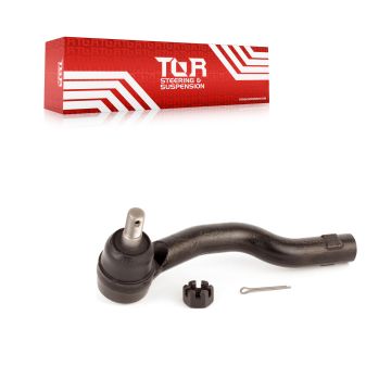Front Right Outer Steering Tie Rod End TOR-ES800032 For Nissan TITAN Armada INFINITI QX80 QX56
