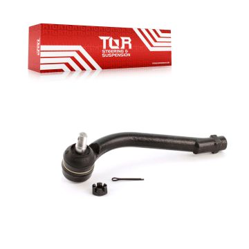 Front Left Outer Steering Tie Rod End TOR-ES800035 For Hyundai Santa Fe Kia Sorento Veracruz