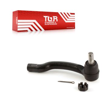 Front Left Outer Steering Tie Rod End TOR-ES800048 For Nissan Frontier Pathfinder Xterra TITAN