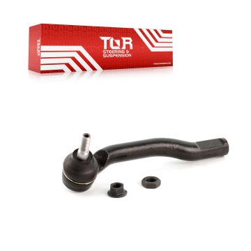 Front Right Outer Steering Tie Rod End TOR-ES800248 For Nissan Versa Cube