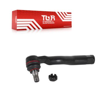 Front Right Outer Steering Tie Rod End TOR-ES800326 For Toyota Tundra Sequoia