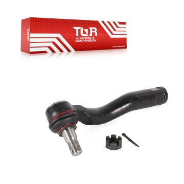 Front Left Outer Steering Tie Rod End TOR-ES800327 For Toyota Tundra Sequoia