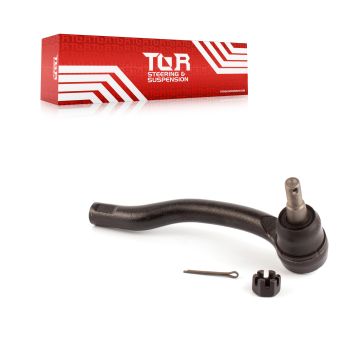 Front Right Outer Steering Tie Rod End TOR-ES800337 For INFINITI Q50 G37 QX50 EX35 Nissan 370Z G35