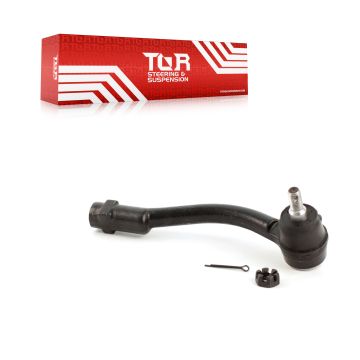 Front Right Outer Steering Tie Rod End TOR-ES800349 For 2006-2011 Kia Rio Rio5