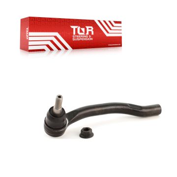 Front Right Outer Steering Tie Rod End TOR-ES800358 For Nissan Altima Murano Maxima INFINITI QX70