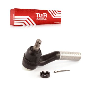 Front Left Outer Steering Tie Rod End TOR-ES800402 For Ford E-350 Super Duty E-250 E-450 E-150