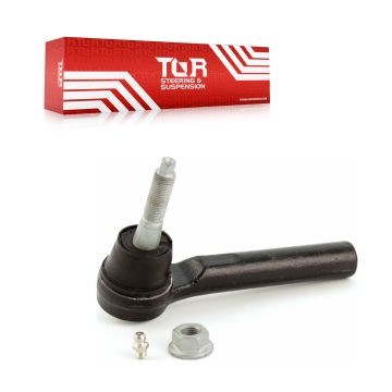 Front Outer Steering Tie Rod End TOR-ES800403 For Dodge Grand Caravan Chrysler Town & Country Ram