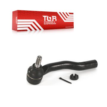 Front Left Outer Steering Tie Rod End TOR-ES800485 For Toyota Prius V Corolla iM Scion xB